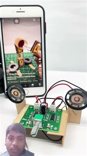 mini mono audio system #sound #speaker #bluetooth #diy #amplifier
