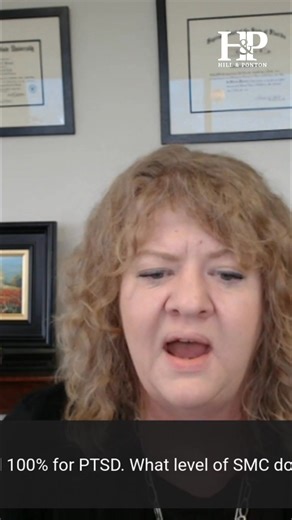 100% PTSD — Do You Qualify for SMC? A veteran asked: “I was recently...