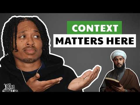 Christian DESTROYS “Lesser God” Argument Using Scripture