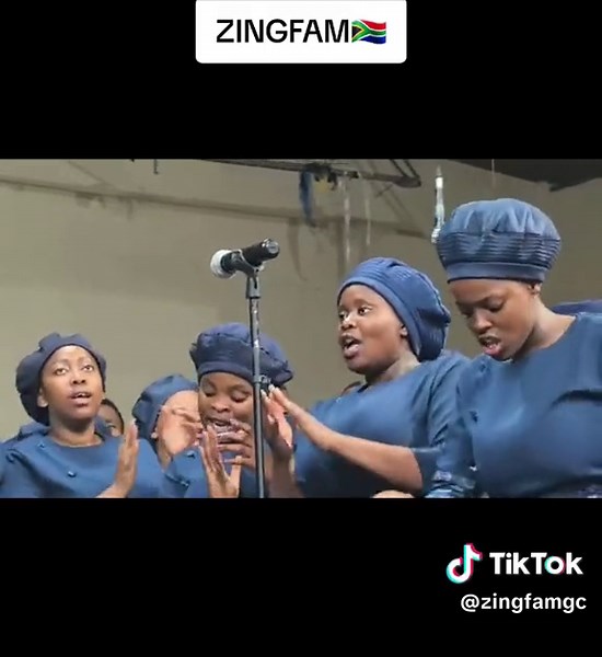 ingqayizivele gospel choir (@ingqayizivelegospelchoir)’s videos with original sound - ingqayizivele gospel choir
