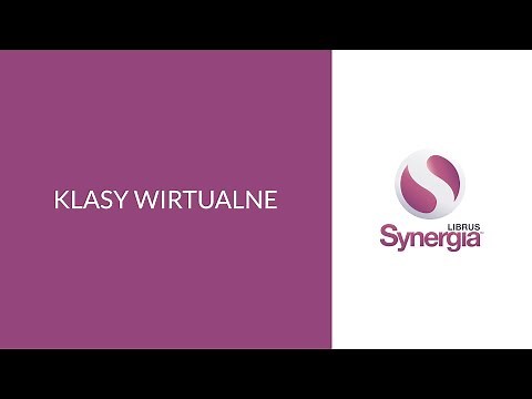 Creating and editing the composition of a virtual class - Librus Synergia