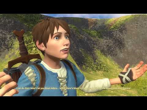 Beast Quest GamePlay PC