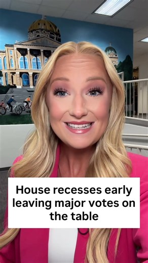 US House recesses early, drawing criticism over leaving votes on the table