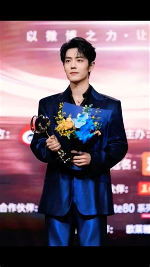 so cute xiao zhan most handsome wangyibo #wanxian#xiaozhan#wangyibo #bl#shorts