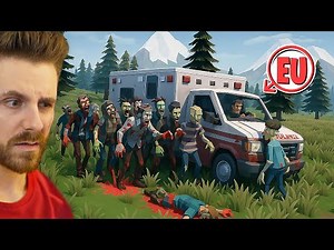 Supravietuiesc SINGUR in INVAZIA Zombie!