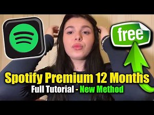 Spotify Premium Free ✅ How To Get Free Spotify Premium (Full Tutorial)