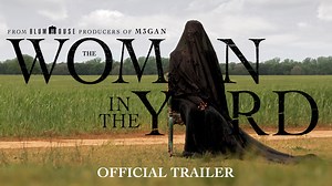 #TheWomanInTheYard comes to theaters March 28, like a sudden a chill | Blumhouse
