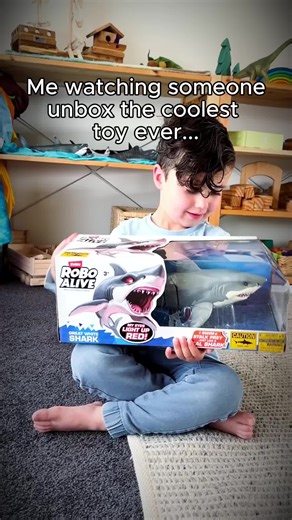 Exciting Robo Shark Toy Review: Swim & Play Like Never Before!
