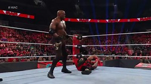 Bobby Lashley vs. MVP: Raw, May 23, 2022