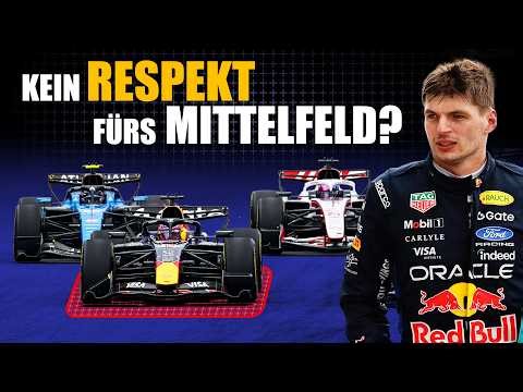 Respektlos? Sainz attackiert Verstappen! Danner: Max macht keine Gefangenen!