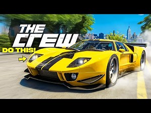 DO THIS Before Playing The Crew 1 Again...