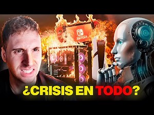 The End of PCs and Consoles in 2026? | The RAM Crisis is Scary