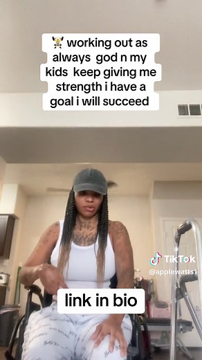 Apple watts on TikTok