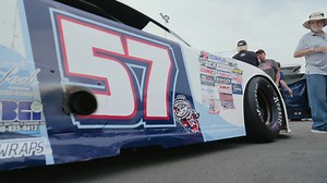 10K views · 183 reactions | We wanted to go fast, so we hit the track with Landon Huffman Racing.  | Rocket City Trash Pandas | Facebook