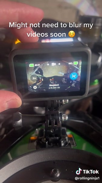 Rolling Ninja on TikTok