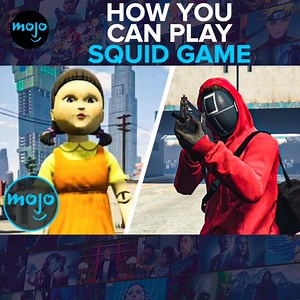 11K views · 101 reactions | Who's up to play some squid games? | WatchMojo | Facebook