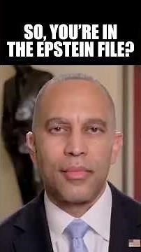 Dems Regret Epstein Files Release as Major Dem Names Come Out