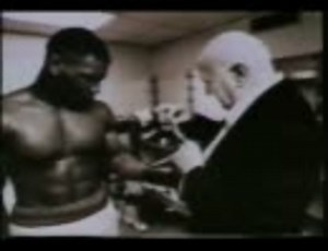 マイク・タイソン　KO集