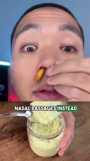 NATRAL RECIPE TO UNCLOG THE NOSE #stuffynose #runnynose #sinusitis #coughing #mucus #kidneyhealth #chestcongestion