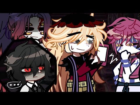 If the Uppermoon's Try Modern Technology || Gacha Club || Demon Slayer || SKIT || PART 2