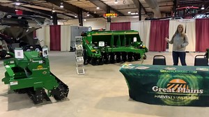 Come see us at the Southern Farm Show, we'd love to chat with you about Great Plains seeding and soil management solutions! #FarmShows #SouthernFarmShow | Great Plains Ag