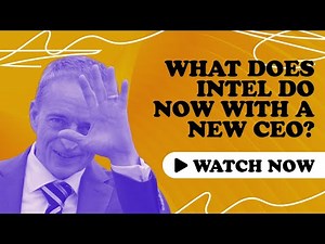 Is Lip-Bu Tan Intel's Next CEO? What Does Intel Do Now, After Gelsinger? | Techmeme Ride Home