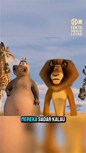 Madagascar 2 Almost Failed to Release Due to One Fatal Click #shorts #madagascar2 #movie