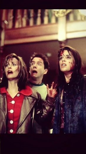 scream 1996 (randy,dewey,gale,sidney,tatum,billy,stu) #foryou
