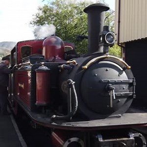 218K views · 3.2K reactions | Steam, Scenery, Snowdonia......