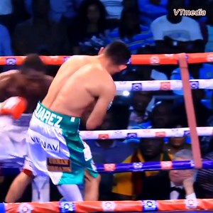1.7M views · 17K reactions | Isaac Dogboe vs Cesar Juarez Highlights | Jonn Jones | Facebook