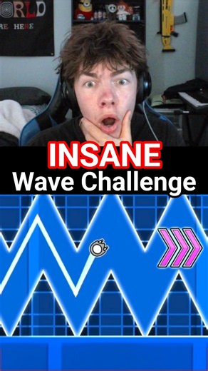 This Wave Challenge Is INSANE...