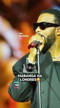 Fally ipupa après stade de France rendez vous à O2 arena Angleterre london le25/10/2026#concert