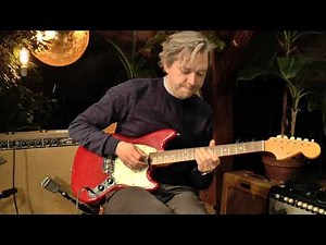 Fender Musicmaster from 1967 presented by Vintage Guitar and Tobias Hoffmann