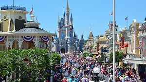 Disney World guest shuts down entire theme park - at a huge cost