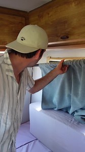 Réparer le rideau de mon camping-car : guide simple et rapide