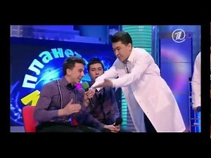 КВН Камызяки - Обход в больнице