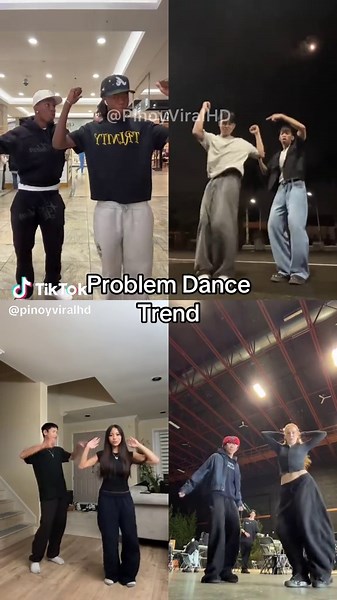 Problem Dance Trend: Join the Latest Dance Challenge