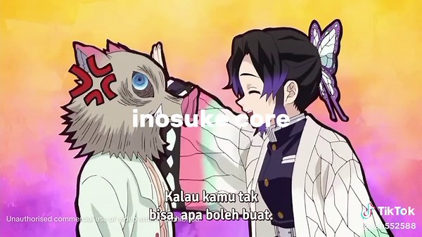 Inosuke Core: Exploring Demonslayer's Fiercest Fighter