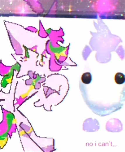 [🦄] ; ° was planning to add dragon to this aswell but i’m too lazy also everytime i see stuff on the older adopt me pets that aren’t the high tiers i just start getting mad nostalgic for 2020 auuguhh,,.,,,:, i’m so glad the animation side of the fandom got revived but damn do i miss the stupid little pov things ppl used to make #adoptme #robloxadoptme #adoptmeanimation #unicorn #unicornadoptme