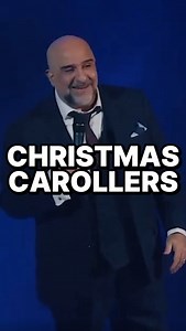 It’s started already…⁣ ⁣ ⁣ ⁣ #Christmas #ChristmasCarols #Xmas #LorryDriverShortage2022 | Omid Djalili - Comedy