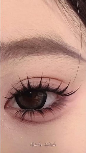 Beautiful Eyelashes Tutorial ❣️