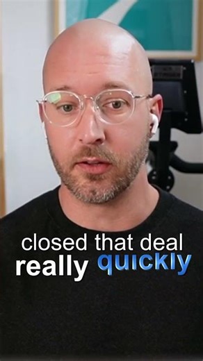 One Beer, Six Minutes, and an LOI in the Inbox a Week Later