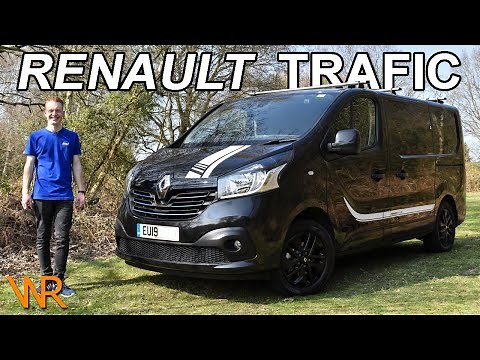 Renault Trafic Premier Edition 2019 Review | WorthReviewing