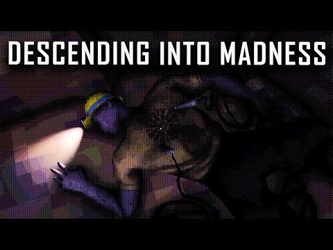 Drill Deeper Underground and Never Stop! - DESCENDING Walkthrough