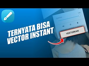 Cara Vector Instant Di Infinite Design