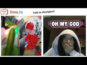 Kermit TROLLING on OMEGLE PART 2