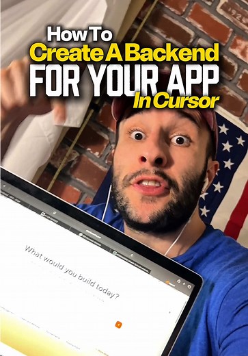 Create Your Backend in Cursor: A Step-by-Step Guide