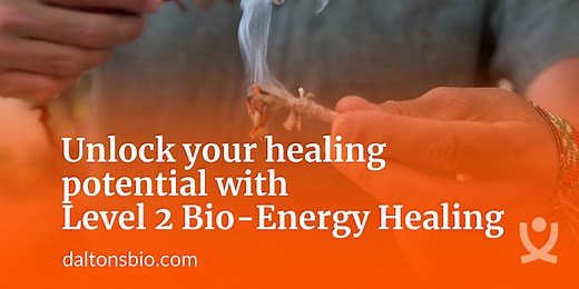 Level 2 International Bio-Energy Practitioner Training, Sept 2025/26 (Zoom)