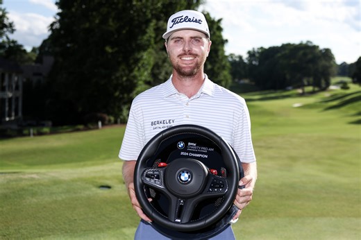 2024 BMW Charity Pro-Am final results: Prize money payout, Korn Ferry Tour leaderboard and how much each golfer won