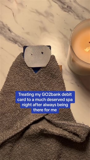 Even your card needs some TLC #go2bank #moneytok